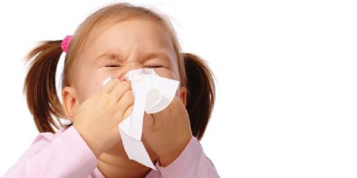 Bebeklerde Gribal Enfeksiyon Belirtileri ve Tedavisi