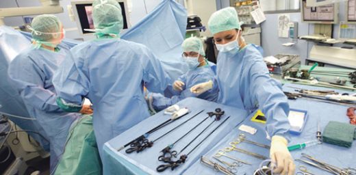 Hastane Enfeksiyonu Çeşitleri